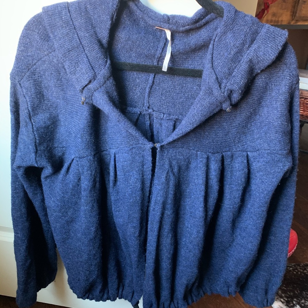 Free people cardigan sweater - Picture 3 of 3